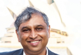 Satyen Vyas, President and CEO, SUMMIT IT Solutions Pvt Ltd.