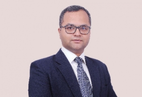 Kanishk Negi, Global SCM Sustainability Manager, ABB