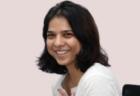 Sonia Parandekar, Director-Engineering, Shrinath Aithal, Head-DevOps, Urban Ladder